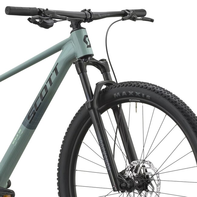 SCOTT SCALE 60 ARTIC GREEN