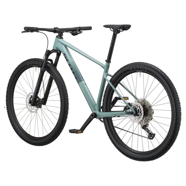 SCOTT SCALE 60 ARTIC GREEN