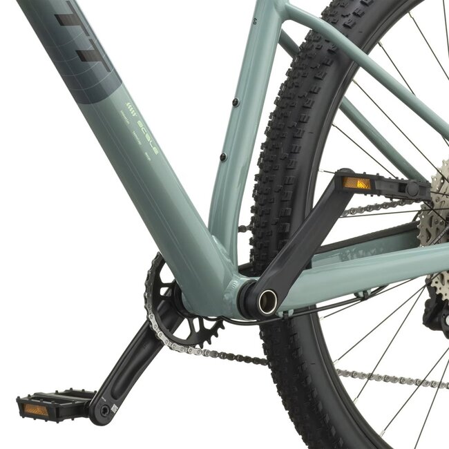 SCOTT SCALE 60 ARTIC GREEN