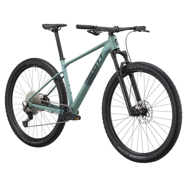 SCOTT SCALE 60 ARTIC GREEN