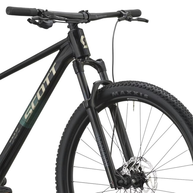SCOTT SCALE 60 META BLACK