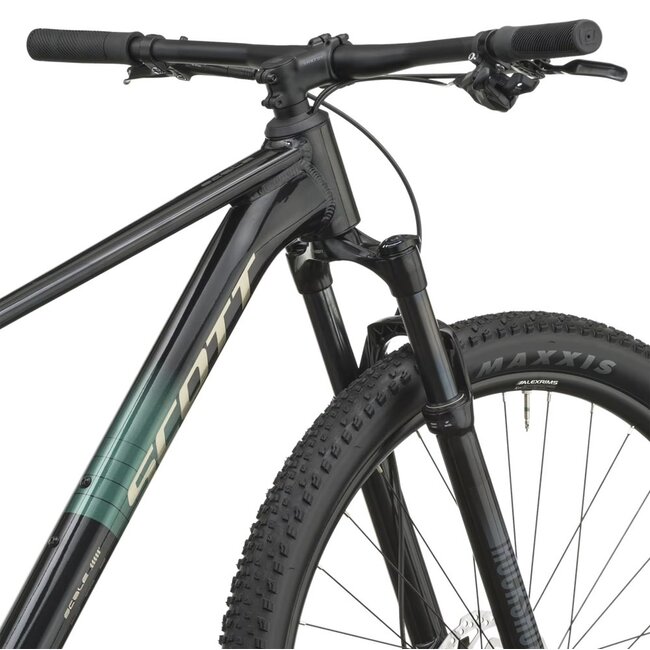 SCOTT SCALE 60 META BLACK