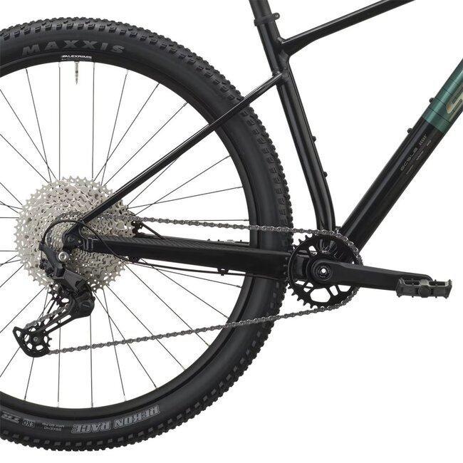 SCOTT SCALE 60 META BLACK