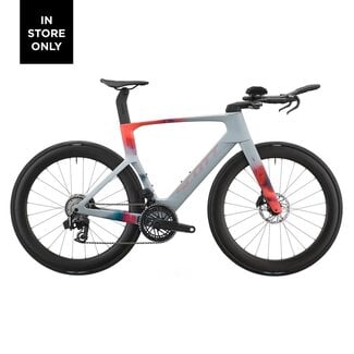 SCOTT SCOTT FOIL RC TRI NARWAL GREY / GLOAMING ORANGE