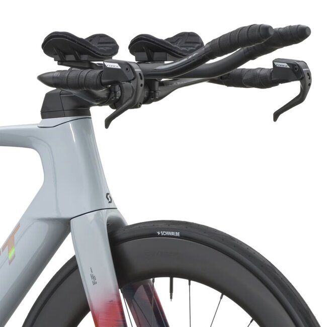 SCOTT FOIL RC TRI NARWAL GREY / GLOAMING ORANGE