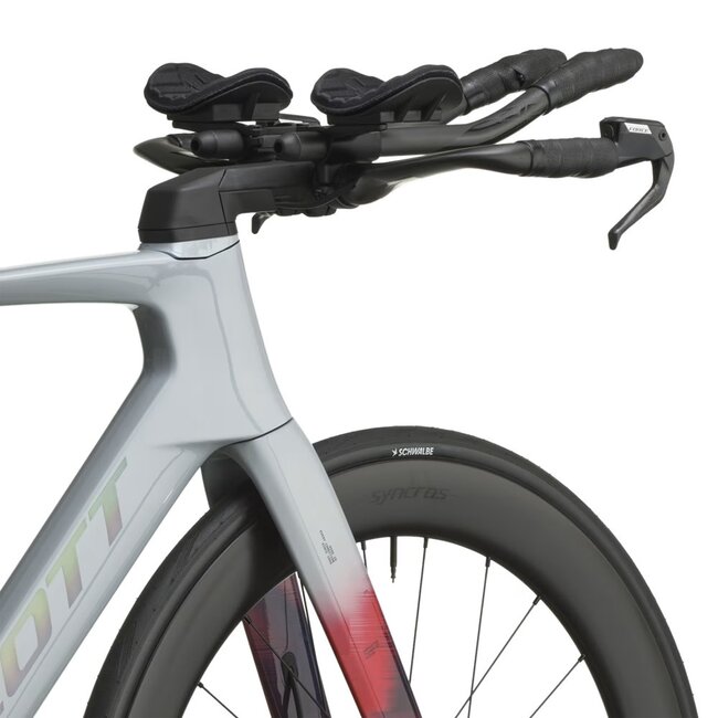 SCOTT FOIL RC TRI NARWAL GREY / GLOAMING ORANGE
