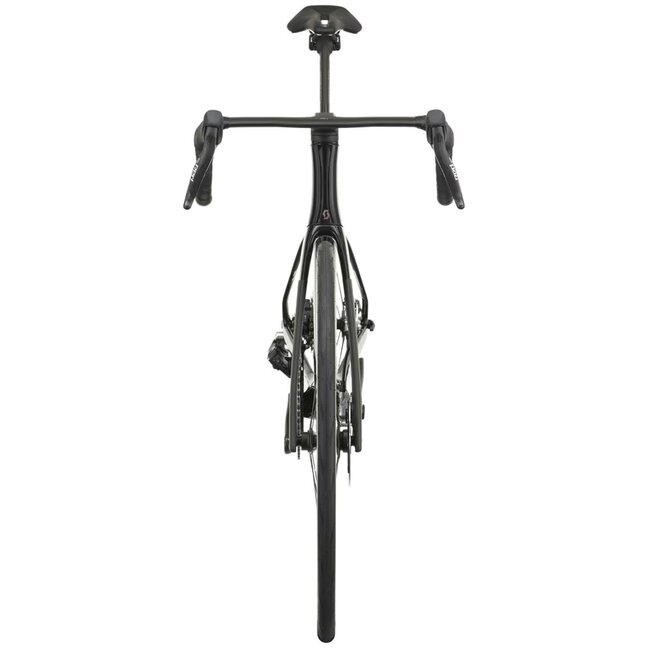 SCOTT FOIL RC ULTIMATE PIANO BLACK / CARBON BLACK
