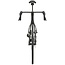 SCOTT FOIL RC ULTIMATE PIANO BLACK / CARBON BLACK