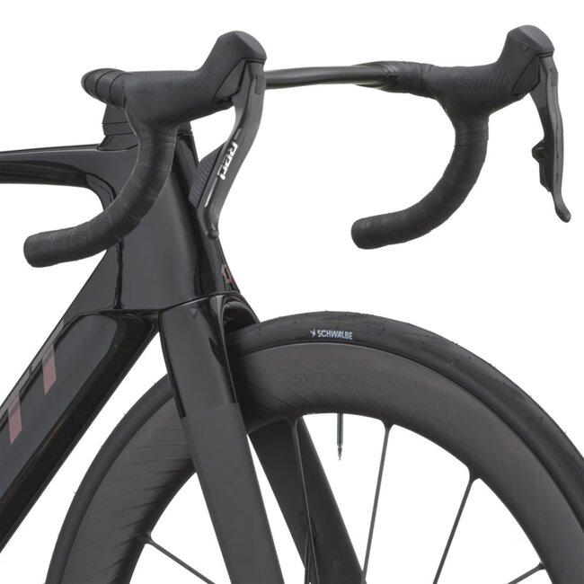 SCOTT FOIL RC ULTIMATE PIANO BLACK / CARBON BLACK