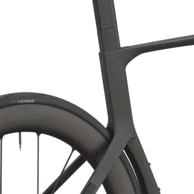 SCOTT FOIL RC ULTIMATE PIANO BLACK / CARBON BLACK