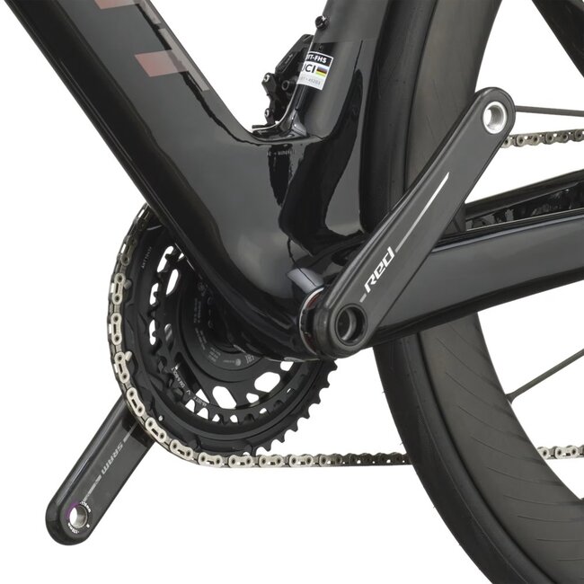 SCOTT FOIL RC ULTIMATE PIANO BLACK / CARBON BLACK