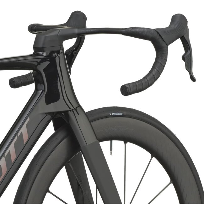 SCOTT FOIL RC ULTIMATE PIANO BLACK / CARBON BLACK
