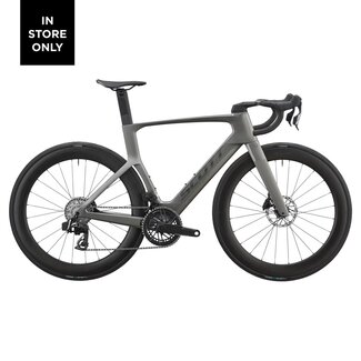 SCOTT SCOTT FOIL RC TEAM TUNGSTEN GREY