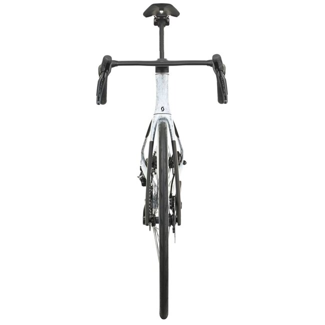 SCOTT FOIL RC PRO RUSH WHITE / CARBON BLACK