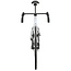 SCOTT FOIL RC PRO RUSH WHITE / CARBON BLACK