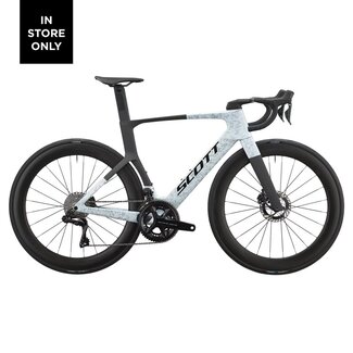 SCOTT SCOTT FOIL RC PRO RUSH WHITE / CARBON BLACK