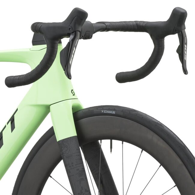 SCOTT FOIL RC 20 PARADISE GREEN / CARBON BLACK