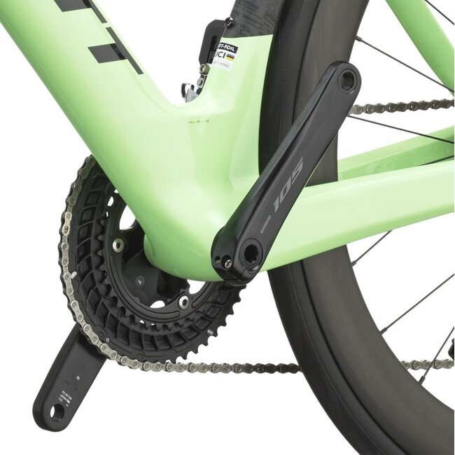 SCOTT FOIL RC 20 PARADISE GREEN / CARBON BLACK