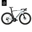 SCOTT FOIL RC 20 CUMULUS WHITE / CARBON BLACK