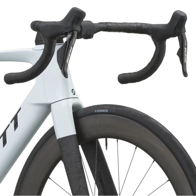 SCOTT FOIL RC 20 CUMULUS WHITE / CARBON BLACK