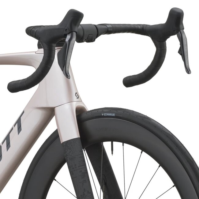 SCOTT FOIL RC 10 CHAMPAGNE PINK / CARBON BLACK