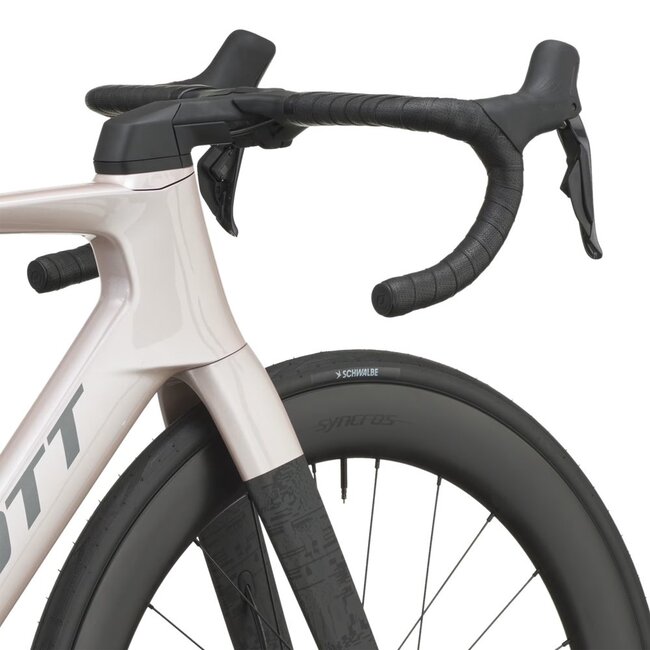 SCOTT FOIL RC 10 CHAMPAGNE PINK / CARBON BLACK