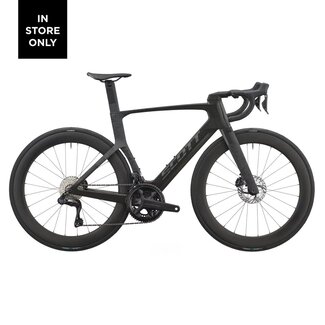 SCOTT SCOTT FOIL RC 10 CARBON BLACK