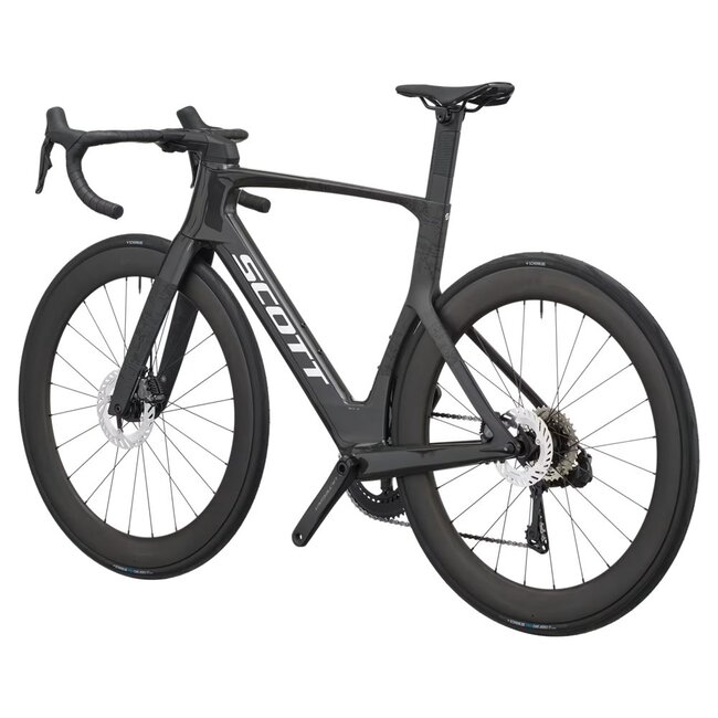 SCOTT FOIL RC 10 CARBON BLACK