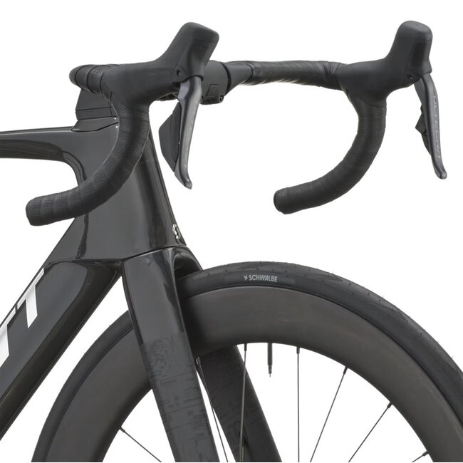 SCOTT FOIL RC 10 CARBON BLACK