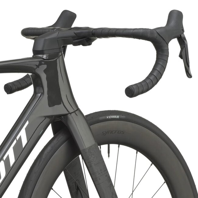 SCOTT FOIL RC 10 CARBON BLACK
