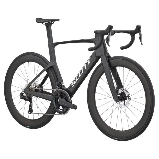 SCOTT FOIL RC 10 CARBON BLACK