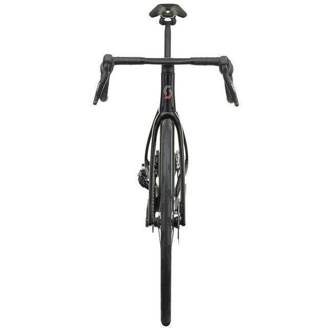 SCOTT ADDICT RC ULTIMATE PIANO BLACK / CARBON BLACK