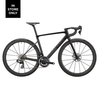 SCOTT SCOTT ADDICT RC ULTIMATE PIANO BLACK / CARBON BLACK