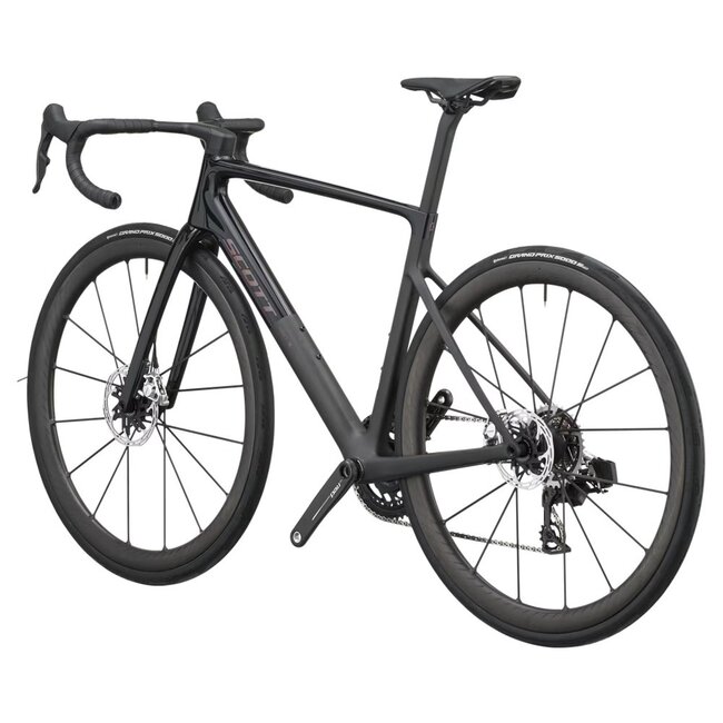 SCOTT ADDICT RC ULTIMATE PIANO BLACK / CARBON BLACK