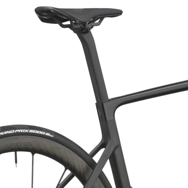SCOTT ADDICT RC ULTIMATE PIANO BLACK / CARBON BLACK