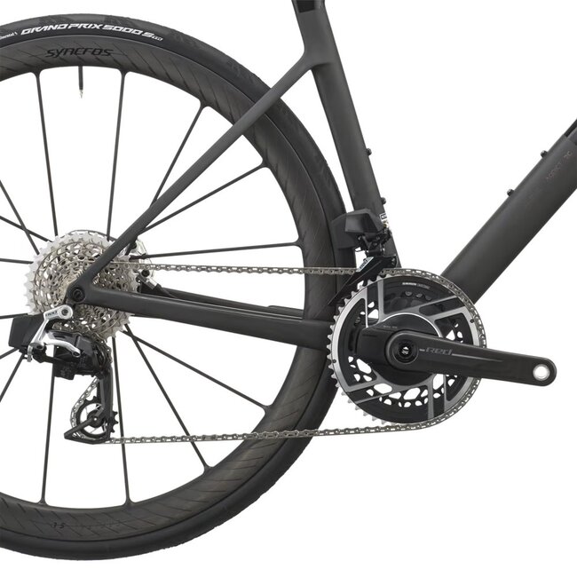 SCOTT ADDICT RC ULTIMATE PIANO BLACK / CARBON BLACK