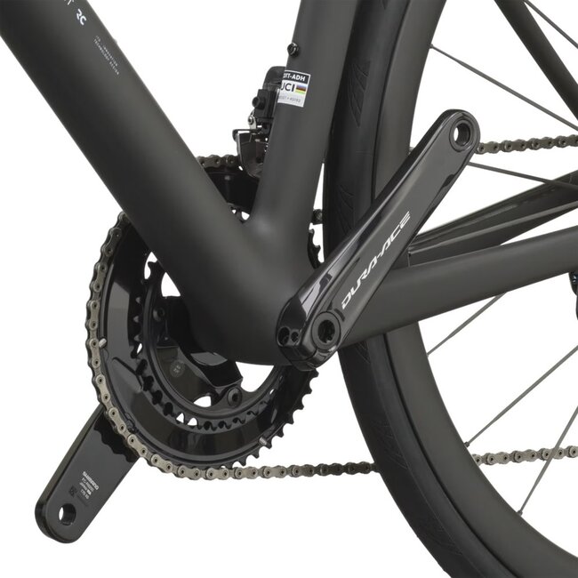 SCOTT ADDICT RC PRO RUSH WHITE  / CARBON BLACK
