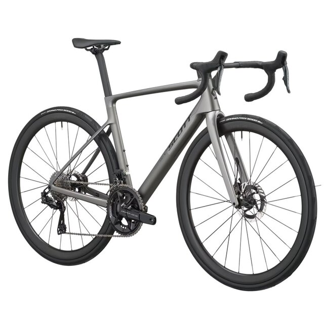 SCOTT ADDICT RC PRO TUNGSTEN GREY