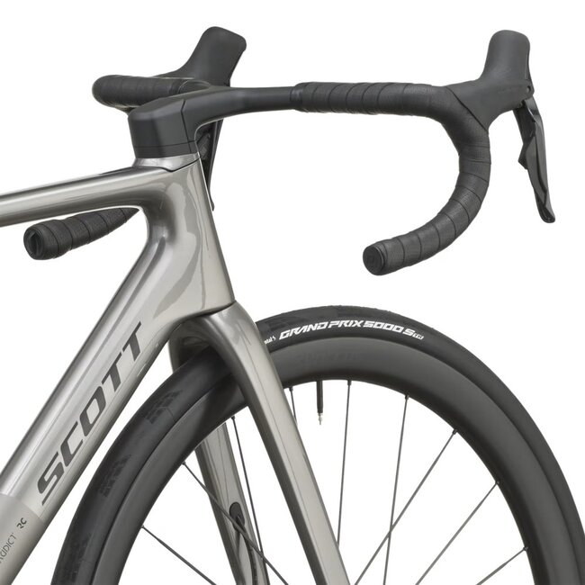 SCOTT ADDICT RC PRO TUNGSTEN GREY