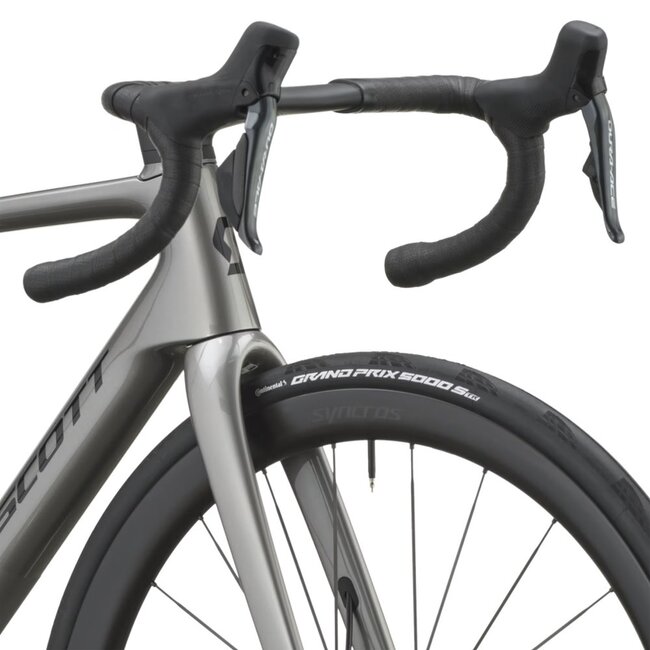 SCOTT ADDICT RC PRO TUNGSTEN GREY