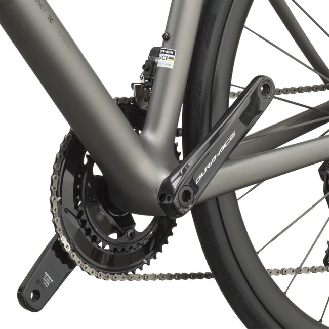 SCOTT ADDICT RC PRO TUNGSTEN GREY