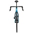 SCOTT ADDICT RC TEAM WATERY BLUE / CARBON BLACK