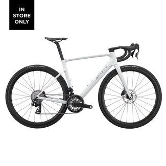 SCOTT SCOTT ADDICT RC TEAM RAINBOW WHITE