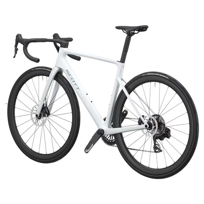 SCOTT ADDICT RC TEAM RAINBOW WHITE