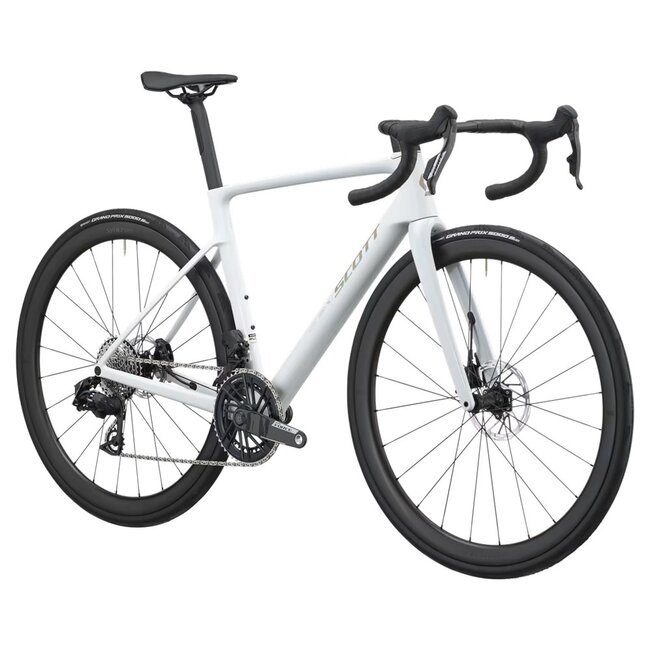 SCOTT ADDICT RC TEAM RAINBOW WHITE