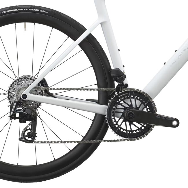 SCOTT ADDICT RC TEAM RAINBOW WHITE