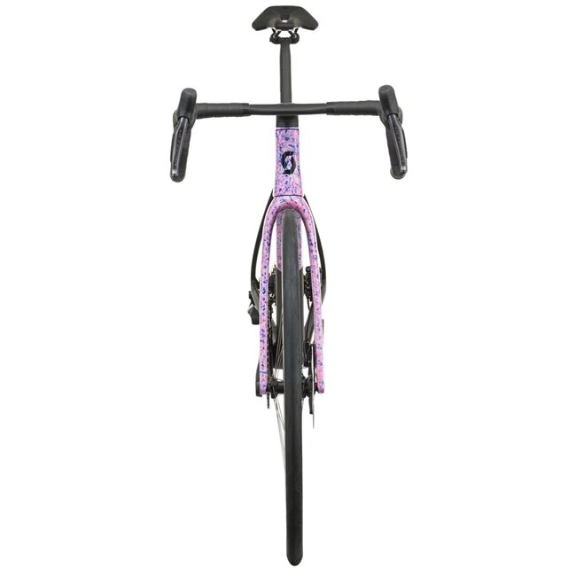 SCOTT ADDICT RC 10 FLOURISH BLUE / CARBON BLACK