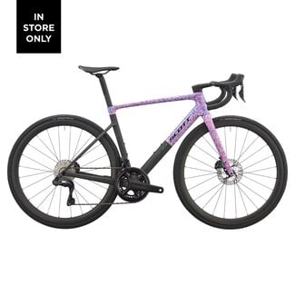 SCOTT SCOTT ADDICT RC 10 FLOURISH BLUE / CARBON BLACK