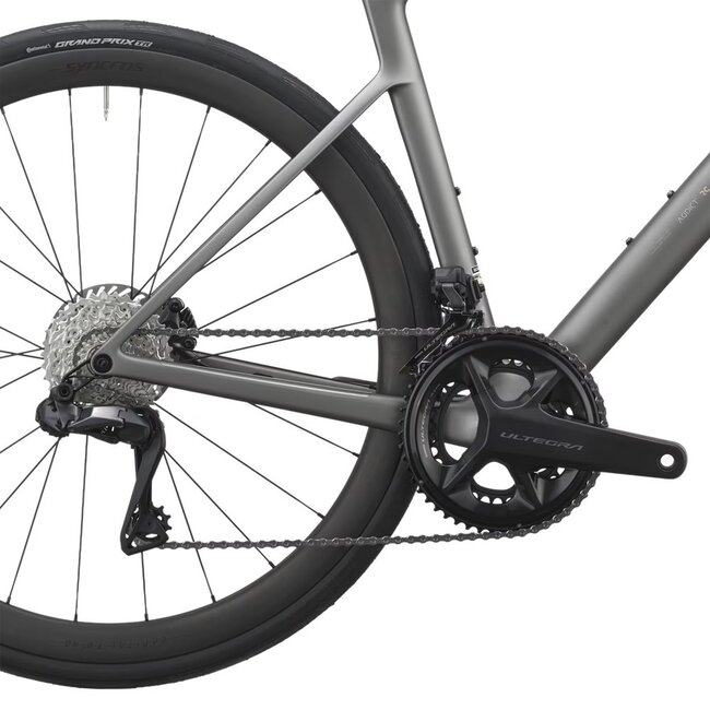 SCOTT ADDICT RC 10 TUNGSTEN GREY