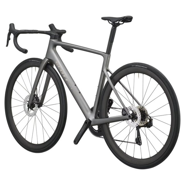 SCOTT ADDICT RC 10 TUNGSTEN GREY